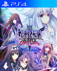 Phantom Breaker Omnia Ps4 Psn Midia Digital