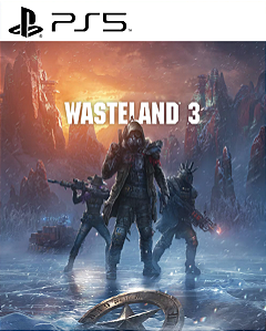 Wasteland 3 Ps5 Psn Midia Digital