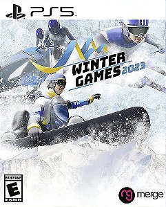 Winter Games 2023 Ps5 Psn Midia Digital