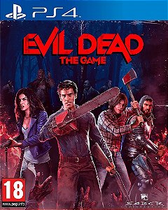 Evil Dead: The Game Ps4 Psn Midia Digital