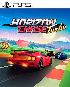 Horizon Chase Turbo Ps5 Psn Midia Digital