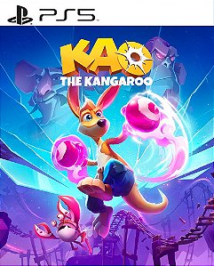 Kao the Kangaroo Ps5 Psn Midia Digital