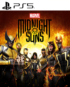 Marvel's Midnight Suns Ps5 Psn Midia Digital