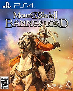Mount & Blade II: Bannerlord Ps4 Psn Midia Digital
