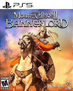 Mount & Blade II: Bannerlord Ps5 Psn Midia Digital