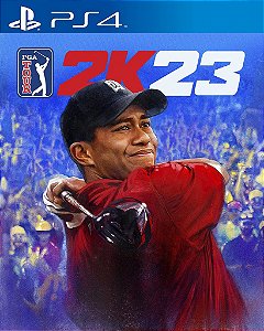 PGA TOUR 2K23 Ps4 Psn Midia Digital