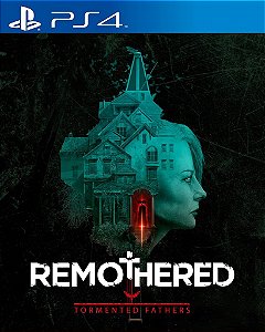 Remothered: Tormented Fathers Ps4 Psn Midia Digital