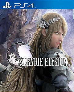 VALKYRIE ELYSIUM Ps4 Psn Midia Digital