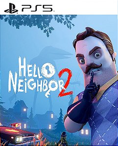 Hello Neighbor 2 Ps5 Psn Midia Digital