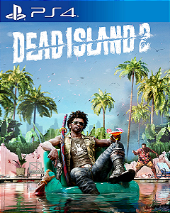 Dead Island 2 PS4 Mídia Digital