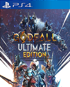 Godfall Ultimate Edition PS4 Mídia Digital