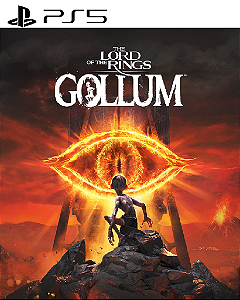The Lord of the Rings: Gollum PS5 Mídia Digital