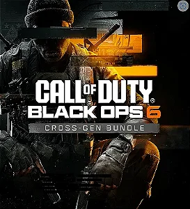 Call of Duty: Black Ops 6 Ps4 Psn Midia Digital
