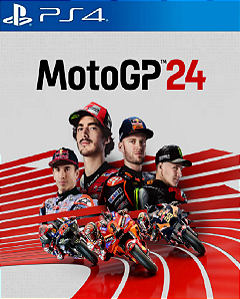 MotoGP 24 PS4