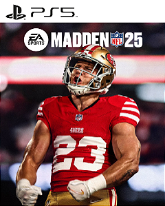 EA SPORTS Madden NFL 25 PS5
