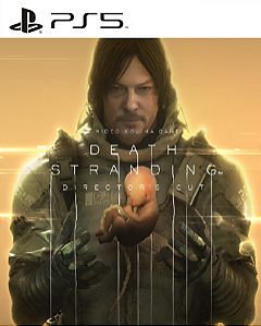 DEATH STRANDING DIRECTOR’S CUT PS5