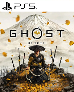 Ghost of Yōtei Ps5 Psn Midia Digital