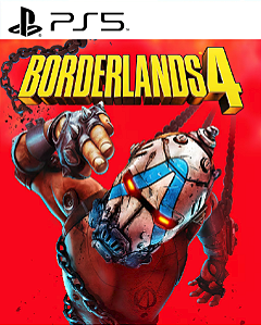 Borderlands 4 Ps5 Psn Midia Digital