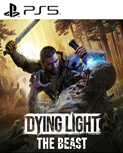 Dying Light: The Beast Ps5 Psn Midia Digital
