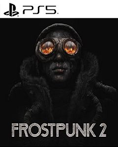 Frostpunk 2 Ps5 Psn Midia Digital