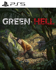 Green Hell Ps5 Psn Midia Digital