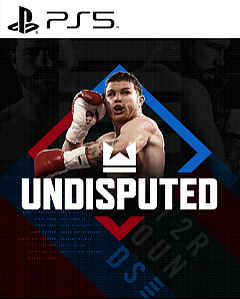 Undisputed Ps5 Psn Midia Digital