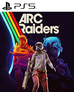ARC Raiders Ps5 Psn Midia Digital