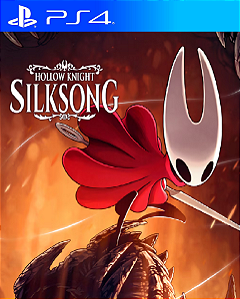 Hollow Knight: Silksong PS4 PSN MIDIA DIGITAL