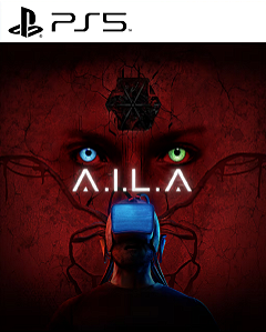 A.I.L.A Ps5 Psn Midia Digital