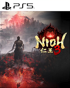 Nioh 3 PS5 PSN MIDIA DIGITAL