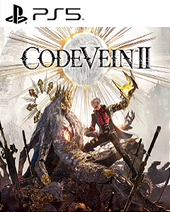 CODE VEIN II PS5 PSN MIDIA DIGITAL