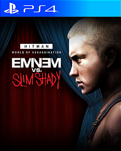 HITMAN World of Assassination PS4 PSN MIDIA DIGITAL