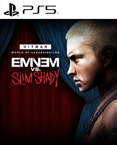 HITMAN World of Assassination PS5 PSN MIDIA DIGITAL