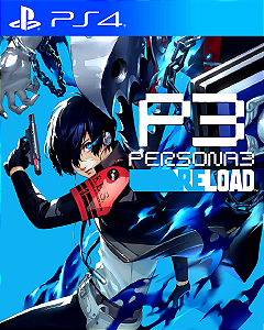Persona 3 Reload PS4 PSN MIDIA DIGITAL
