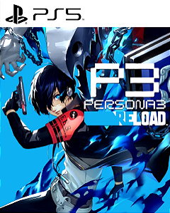 Persona 3 Reload PS5 PSN MIDIA DIGITAL