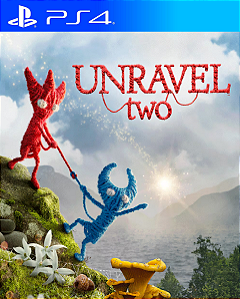 Unravel Two PS4 PSN MIDIA DIGITAL