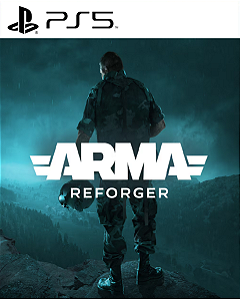 Arma Reforger PS5 PSN MIDIA DIGITAL