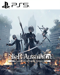 NieR: Automata Game of the YoRHa PS5 PSN MIDIA DIGITAL