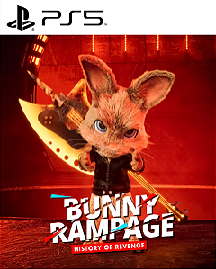 Bunny Rampage: History of Revenge PS5 PSN MIDIA DIGITAL