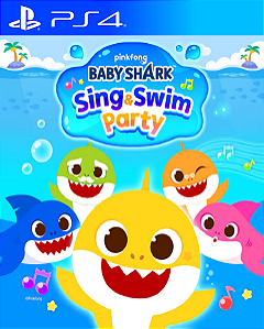 Baby Shark: Sing & Swim Party PS4 PSN MIDIA DIGITAL