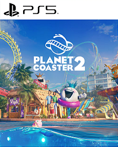 Planet Coaster 2 PS5 PSN MIDIA DIGITAL