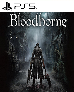 Bloodborne PS5 PSN MIDIA DIGITAL