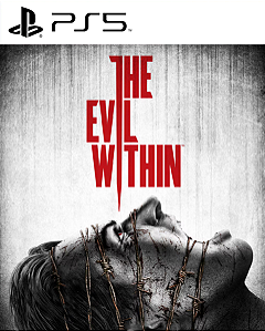 The Evil Within PS5 PSN MIDIA DIGITAL