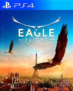 Eagle Flight PS4 PSN MIDIA DIGITAL