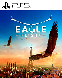 Eagle Flight PS5 PSN MIDIA DIGITAL
