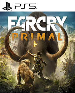 Far Cry Primal PS5 PSN MIDIA DIGITAL