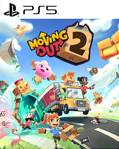 Moving Out 2 PS5 PSN MIDIA DIGITAL