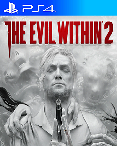 The Evil Within 2 PS4 PSN MIDIA DIGITAL