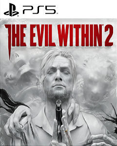 The Evil Within 2 PS5 PSN MIDIA DIGITAL