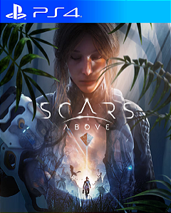 Scars Above PS4 PSN MIDIA DIGITAL